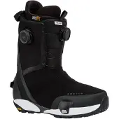 Burton - Snowboardstøvler herre - Waverange X Step On Black til UnisexUld - Størrelse 44,5 - Sort