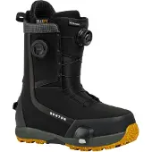 Burton - Snowboardstøvler herre - Highshot Plus Step On Black til Unisex - Størrelse 42,5 - Sort