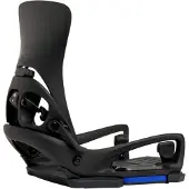 Burton - Snowboardbindinger - Step On Cartel X EST Black til Unisex - Størrelse L - Sort
