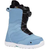 Burton - Snowboardstøvler dame - Mint Boa Airstream Blue til UnisexUld - Størrelse 41,5 - Blå