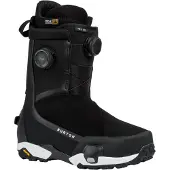 Burton - Snowboardstøvler herre - Highshot X Step On Black til UnisexUld - Størrelse 46 - Sort