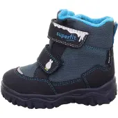 Superfit Snowboots 'HUSKY1' marin / mørkeblå