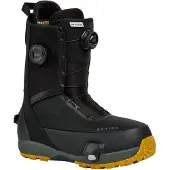 Burton - Snowboardstøvler herre - Waverange Plus Step On Black til UnisexUld - Størrelse 46 - Sort