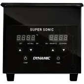 Dynamic Bike Care Super Sonic Ultrasonic Cleaner, 1,3L, 40 KHz, 60W Ultrasonic, 100W Heating Power - Cykeltilbehør