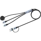 Sandberg 3in1 Travel Charge 100W Cable