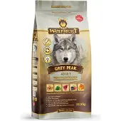 Wolfsblut Gray Peak Hundefoder Med Ged Og Søde Kartofler 12.5kg