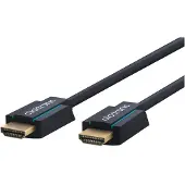 ClickTronic Premium Højhastigheds HDMI-kabel med Ethernet Premium-kab