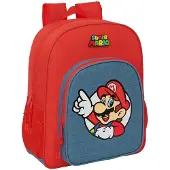 Safta Super Mario 15l Rygsæk