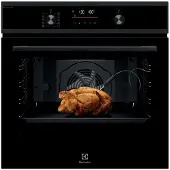 Electrolux 500 SurroundCook m/SteamBake Damp- & Varmluftsovn Y6POD47WH