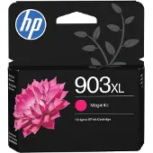 HP Blækpatron 903XL T6M07AE, inkjet, 825 sider, Magenta