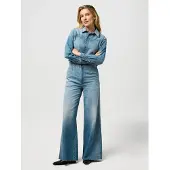 Wrangler Radiating Regular Fit Langærmet Jumpsuit