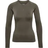 Hummel Flow T-shirt Med Lange ærmer