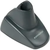 Datalogic QuickScan - Stander til stregkodescanner - sort - for QuickScan I QD2430