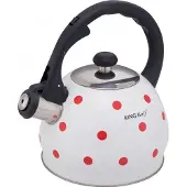 King Hoff Virdulys Tradicinis virdulys, 2 l, su taškeliais, Kinghoff