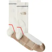 The North Face Sportssokker 'Trail Run' camel / grå / rød / offwhite