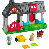 Fisher-Price Småmennesker Stad