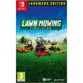 Nintendo Games Switch Lawn Mowing Landmark