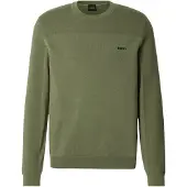 Boss green Momentum 10273795 Green Trøje