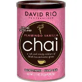 David Rio | Flamingo Vanilla Chai - 337 g chai-pulver