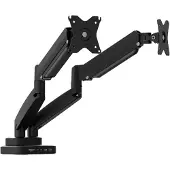 J5CREATE Ergonomic Dual-monitor With Docking Skærmstander
