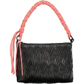 Desigual Håndtaske 'Litio Black Dortmund' sort