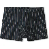 Calida Boksershorts royalblå / sort / hvid