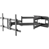 Goobay Fullmotion vægbeslag til 43-90" tv-apparat Max 80 kg