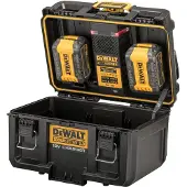 DeWalt Toughsystem Dwst83471 2x4a Batterioplader