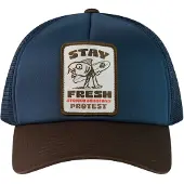 Protest Badger Truckerhat