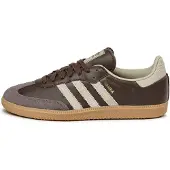 Adidas Sneaker low 'Samba' creme / choko / mokka