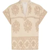 B.young Bluse 'BYJAYCE' beige / lysebeige