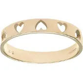 Diamant L'Eternel Ring guld