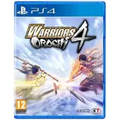 Sony Ps4 Warriors Orochi 4