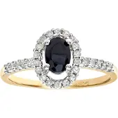 Diamant L'Eternel Ring guld
