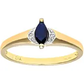 Diamant L'Eternel Ring guld
