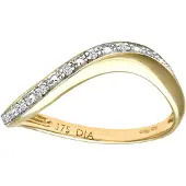 Diamant L'Eternel Ring guld