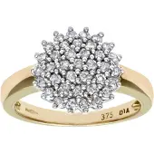 Diamant L'Eternel Ring guld