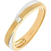 Diamant L'Eternel Ring guld