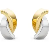 Diamant L'Eternel Øreringe guld