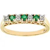 Diamant L'Eternel Ring guld