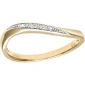 Diamant L'Eternel Ring guld