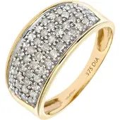 Diamant L'Eternel Ring guld