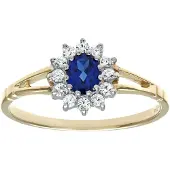 Diamant L'Eternel Ring guld