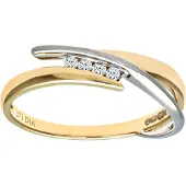 Diamant L'Eternel Ring guld