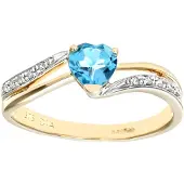 Diamant L'Eternel Ring guld
