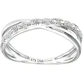 Diamant L'Eternel Ring guld