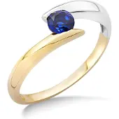 Diamant L'Eternel Ring guld