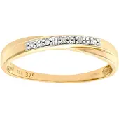 Diamant L'Eternel Ring guld