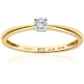 Diamant L'Eternel Ring guld