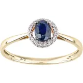 Diamant L'Eternel Ring guld